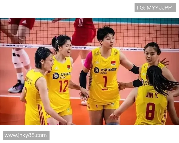 中国女排迎战斐济女排力争在国际赛场上再创辉煌